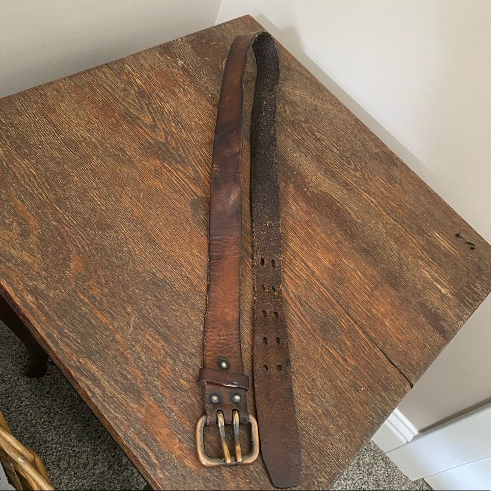 Fossil belt